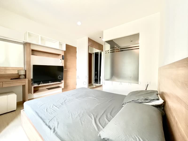 Rhythm Sukhumvit 50, Bangkok, 8 Sukhumvit 50, Sukhumvit Road, Phra Kanong, Khlong Toei, Bangkok, 1 Bedroom, 45 sqm, Condo For Rent, by Chanakan Sakulboontanom, 500271143 - DDproperty.com