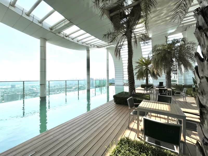 Rhythm Sukhumvit 50, Bangkok, 8 Sukhumvit 50, Sukhumvit Road, Phra Kanong, Khlong Toei, Bangkok, 1 Bedroom, 45 sqm, Condo For Rent, by Chanakan Sakulboontanom, 500271143 - DDproperty.com