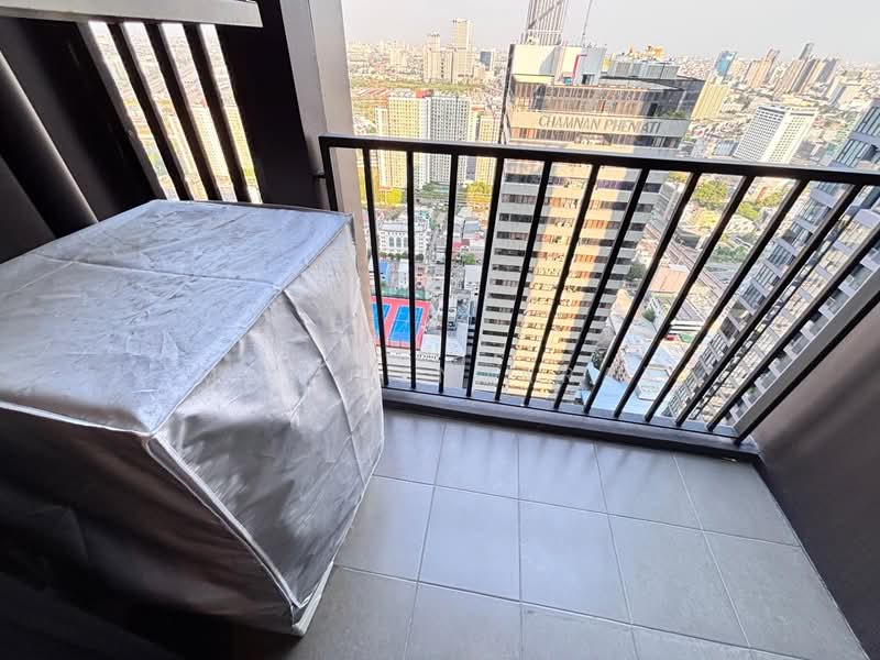 Nue District R9, Bangkok, 59 Rama 9 Road, Huai Khwang, Huai Khwang, Bangkok, 1 Bedroom, 30 sqm, Condo For Rent, by Trinity Relocation Consultant Co.,Ltd, 500271149 - DDproperty.com
