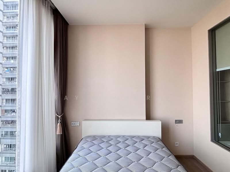 The Esse Asoke, Bangkok, 333 Soi Sukhumvit 21, Sukhumvit Road, Khlongtoei Nua, Watthana, Bangkok, 1 Bedroom, 45 sqm, Condo For Rent, by Trinity Relocation Consultant Co.,Ltd, 500271152 - DDproperty.com