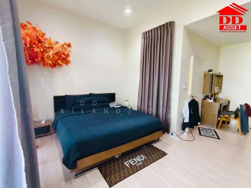 Baan Klang Muang Chokchai 4, Bangkok, Chokchai 4 Road, Lat Phrao, Lat Phrao, Bangkok, 2 Bedrooms, 72 sqm, Townhouse For Sale, by DD Asset (Thailand) Co.,Ltd, 500271154 - DDproperty.com