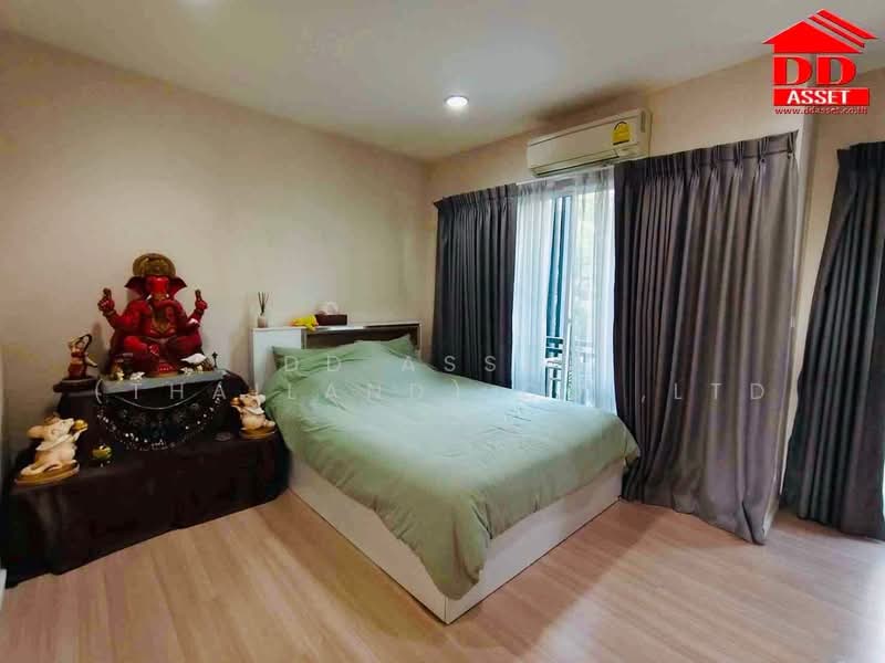 Baan Klang Muang Chokchai 4, Bangkok, Chokchai 4 Road, Lat Phrao, Lat Phrao, Bangkok, 2 Bedrooms, 72 sqm, Townhouse For Sale, by DD Asset (Thailand) Co.,Ltd, 500271154 - DDproperty.com