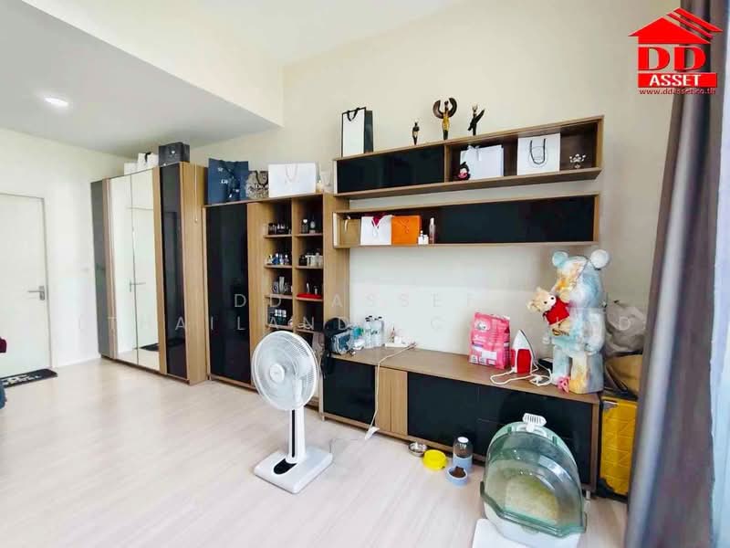 Baan Klang Muang Chokchai 4, Bangkok, Chokchai 4 Road, Lat Phrao, Lat Phrao, Bangkok, 2 Bedrooms, 72 sqm, Townhouse For Sale, by DD Asset (Thailand) Co.,Ltd, 500271154 - DDproperty.com