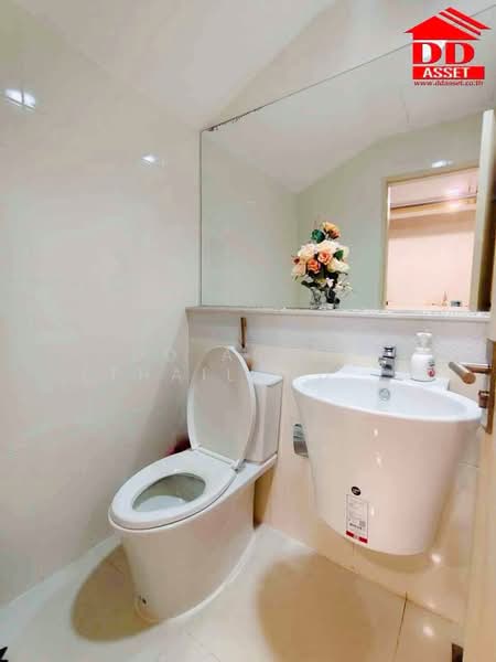 Baan Klang Muang Chokchai 4, Bangkok, Chokchai 4 Road, Lat Phrao, Lat Phrao, Bangkok, 2 Bedrooms, 72 sqm, Townhouse For Sale, by DD Asset (Thailand) Co.,Ltd, 500271154 - DDproperty.com
