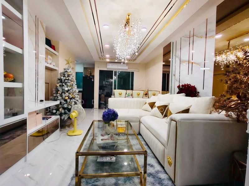 Baan Klang Muang Chokchai 4 : บ้านกลางเมือง โชคชัย 4, กรุงเทพ, ถนนโชคชัย 4, ลาดพร้าว, ลาดพร้าว, กรุงเทพ, 72 ตร.ม., ทาวน์เฮ้าส์ ขาย, โดย DD Asset (Thailand) Co.,Ltd, 500271154 - DDproperty.com