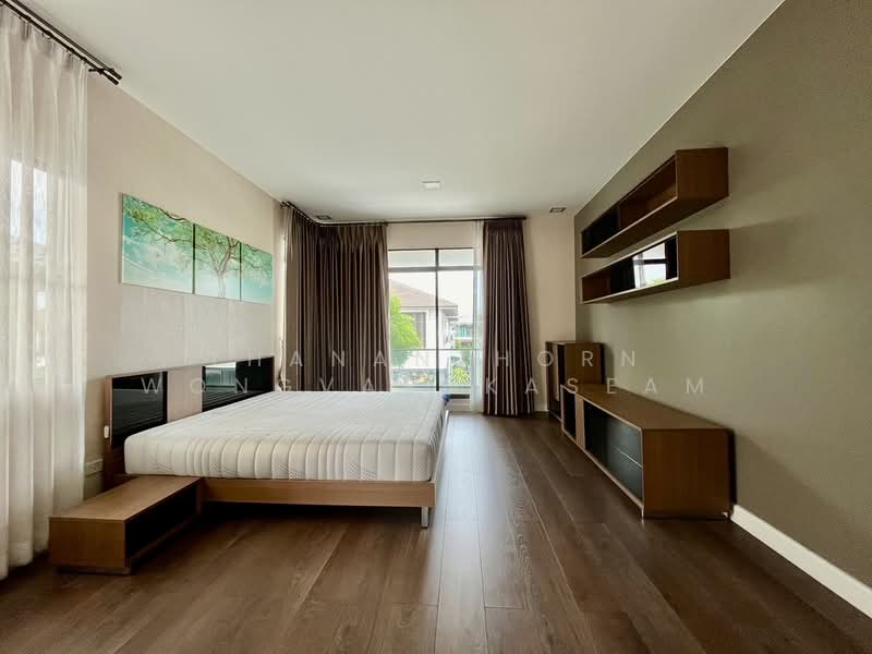 Mantana Srinakarin - Bangna, Samut Prakan, 159 Wat Nam Daeng Road, Bang Kaeo, Bang Plee, Samut Prakan, 3 Bedrooms, 165 sqm, Single Detached House For Sale, by Thananthorn Wongvarnkaseam, 500271158 - DDproperty.com