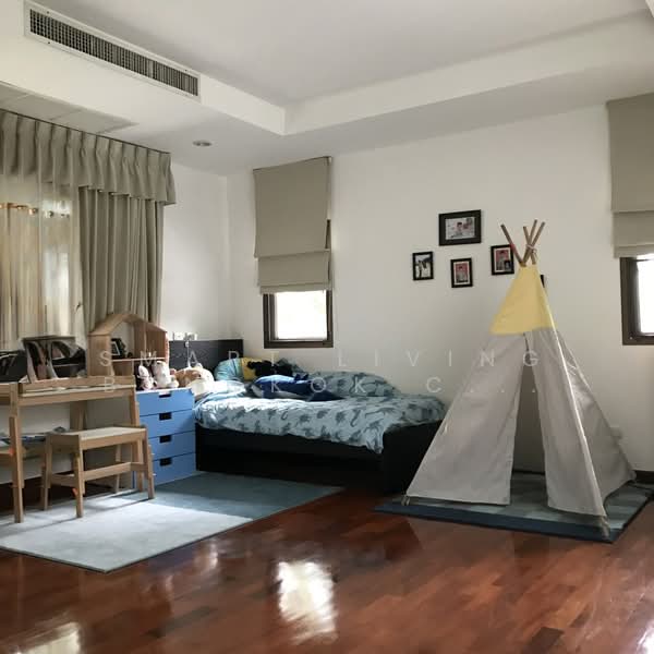 Nichada Thani, Nonthaburi, Soi Prasert Islam, Bang Talat, Pak Kret, Nonthaburi, 4 Bedrooms, 689 sqm, Single Detached House For Sale, by Smart Living Bangkok Co.,Ltd., 500271161 - DDproperty.com