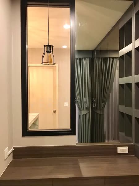 Life Asoke, Bangkok, Asoke-Dindang Road, Bang Kapi, Huai Khwang, Bangkok, 1 Bedroom, 35 sqm, Condo For Rent, by Anusorn Subsombut, 500271164 - DDproperty.com