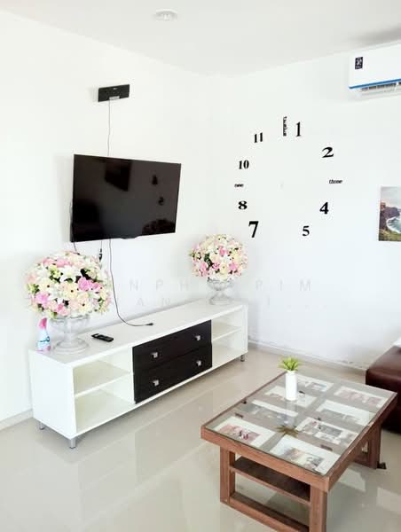 For Rent - The palm garden 6 (เดอะปาล์มการ์เด็น 6), Chiang Mai