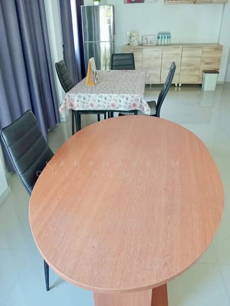 For Rent - The palm garden 6 (เดอะปาล์มการ์เด็น 6), Chiang Mai