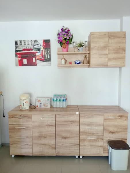 For Rent - The palm garden 6 (เดอะปาล์มการ์เด็น 6), Chiang Mai