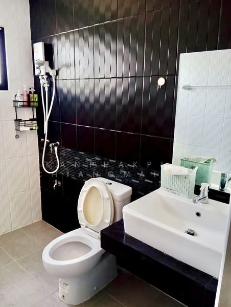 For Rent - The palm garden 6 (เดอะปาล์มการ์เด็น 6), Chiang Mai