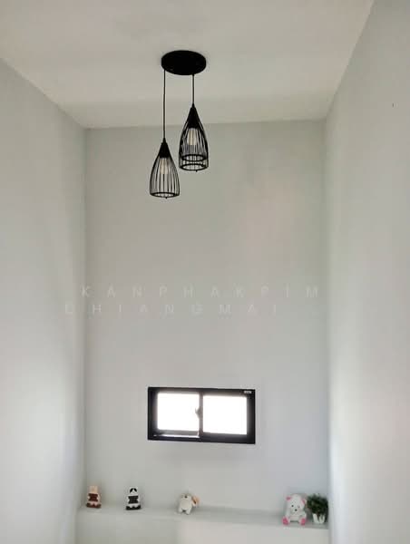 For Rent - The palm garden 6 (เดอะปาล์มการ์เด็น 6), Chiang Mai
