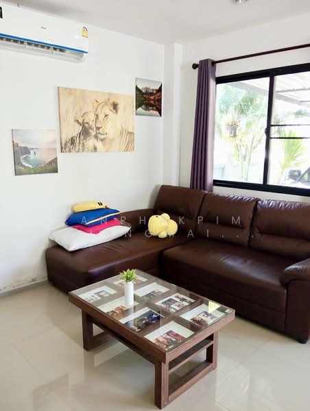 For Rent - The palm garden 6 (เดอะปาล์มการ์เด็น 6), Chiang Mai