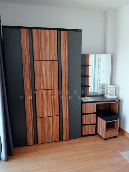 For Rent - The palm garden 6 (เดอะปาล์มการ์เด็น 6), Chiang Mai