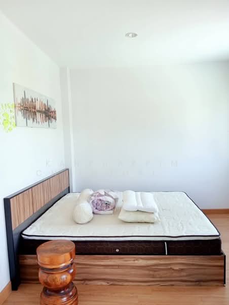 For Rent - The palm garden 6 (เดอะปาล์มการ์เด็น 6), Chiang Mai