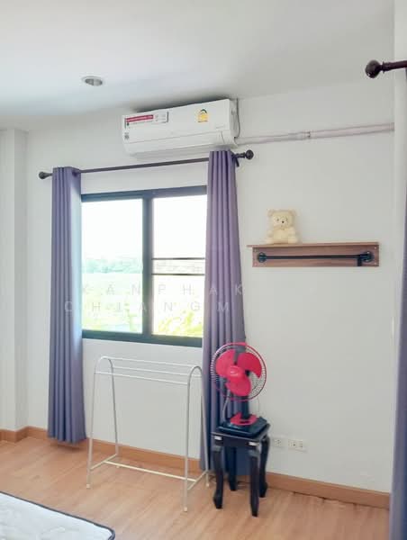 For Rent - The palm garden 6 (เดอะปาล์มการ์เด็น 6), Chiang Mai