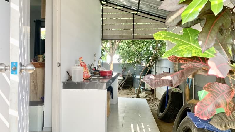 For Rent - The palm garden 6 (เดอะปาล์มการ์เด็น 6), Chiang Mai