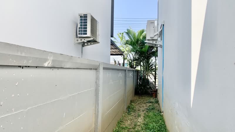 For Rent - The palm garden 6 (เดอะปาล์มการ์เด็น 6), Chiang Mai