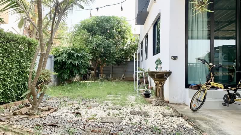 For Rent - The palm garden 6 (เดอะปาล์มการ์เด็น 6), Chiang Mai