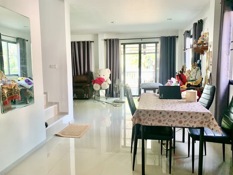 For Rent - The palm garden 6 (เดอะปาล์มการ์เด็น 6), Chiang Mai