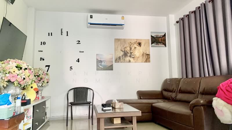 For Rent - The palm garden 6 (เดอะปาล์มการ์เด็น 6), Chiang Mai