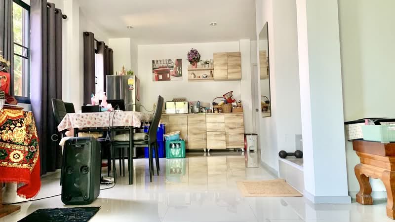 For Rent - The palm garden 6 (เดอะปาล์มการ์เด็น 6), Chiang Mai