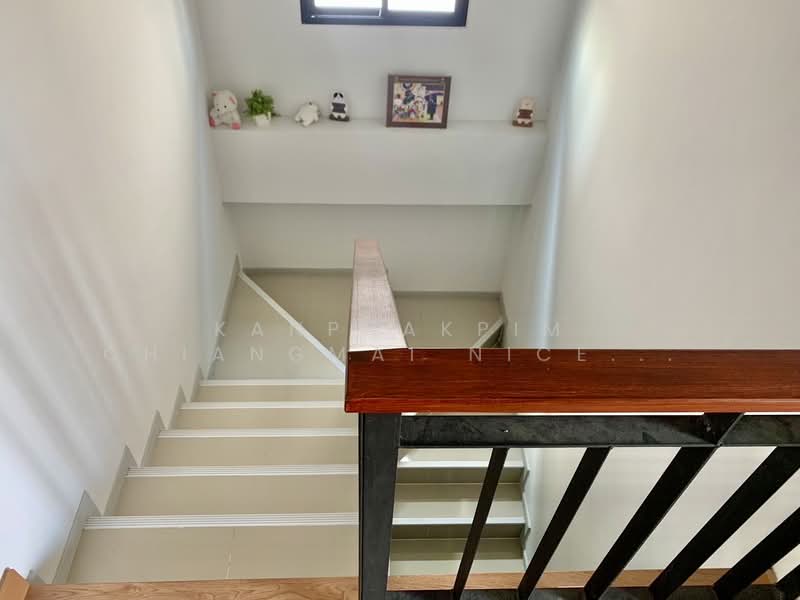 For Rent - The palm garden 6 (เดอะปาล์มการ์เด็น 6), Chiang Mai