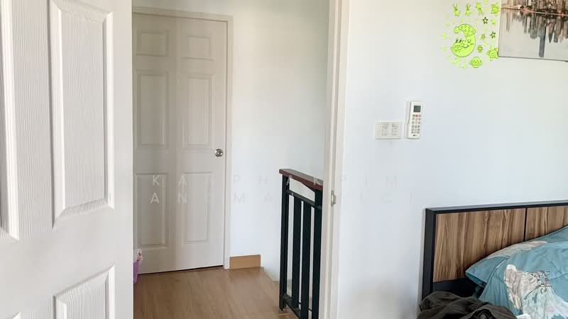 For Rent - The palm garden 6 (เดอะปาล์มการ์เด็น 6), Chiang Mai