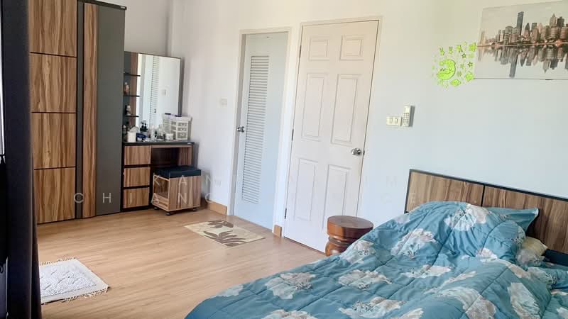 For Rent - The palm garden 6 (เดอะปาล์มการ์เด็น 6), Chiang Mai