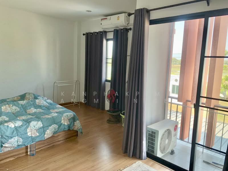 For Rent - The palm garden 6 (เดอะปาล์มการ์เด็น 6), Chiang Mai