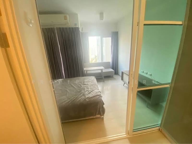 Chapter One ECO Ratchada-Huaikwang, Bangkok, Pracha Uthit Road, Huai Khwang, Huai Khwang, Bangkok, 1 Bedroom, 21 sqm, Condo For Sale, by Property Expert, 500271169 - DDproperty.com
