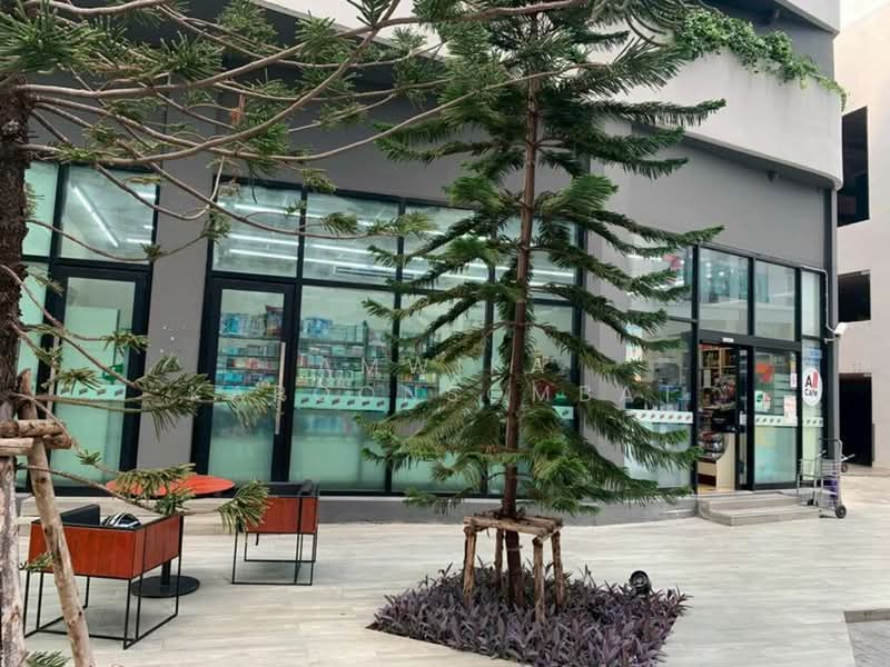 Chapter One ECO Ratchada-Huaikwang, Bangkok, Pracha Uthit Road, Huai Khwang, Huai Khwang, Bangkok, 1 Bedroom, 30 sqm, Condo For Rent, by Amwika Karoonsombat, 500271170 - DDproperty.com