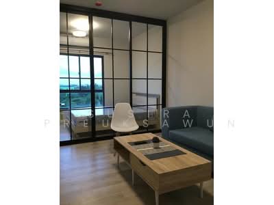 For Rent - Unio Rama 2-Thakham, Bangkok