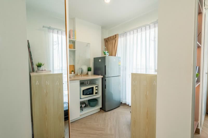Lumpini Ville On Nut 46, Bangkok, Sukhumvit 77 Road, Suan Luang, Suan Luang, Bangkok, 1 Bedroom, 23 sqm, Condo For Sale, by Kulanat Ananvutisombat, 500271172 - DDproperty.com