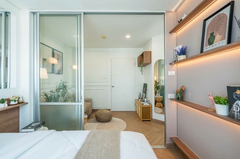 Lumpini Ville On Nut 46, Bangkok, Sukhumvit 77 Road, Suan Luang, Suan Luang, Bangkok, 1 Bedroom, 23 sqm, Condo For Sale, by Kulanat Ananvutisombat, 500271172 - DDproperty.com