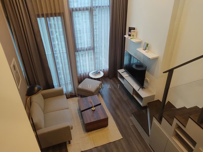KnightsBridge Space Rama 9 : ไนท์บริดจ์ สเปซ พระราม 9, กรุงเทพ, 533 ถ.อโศก-ดินแดง, ดินแดง, ดินแดง, กรุงเทพ, 35 ตร.ม., คอนโด ให้เช่า, โดย Jarunat K, 500271173 - DDproperty.com
