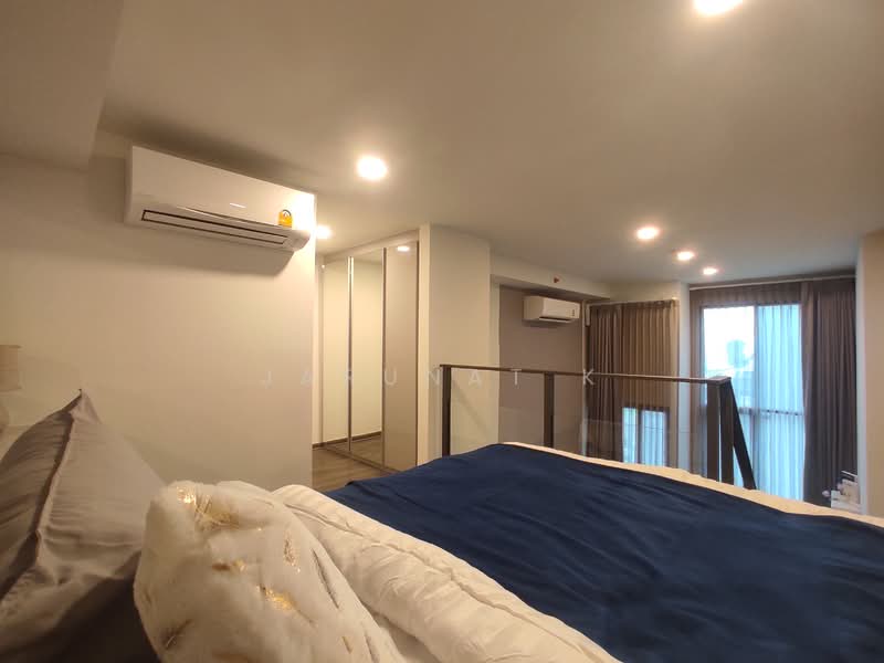 KnightsBridge Space Rama 9, Bangkok, 533 Thanon Asok, Din Daeng, Din Daeng, Bangkok, 1 Bedroom, 35 sqm, Condo For Rent, by Jarunat K, 500271173 - DDproperty.com
