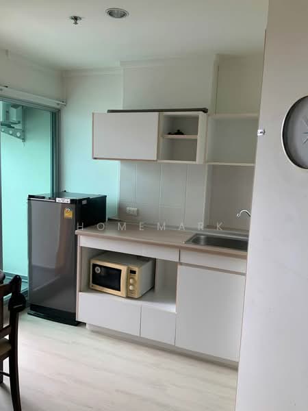 Lumpini Ville La Salle-Bearing : ลุมพินี วิลล์ ลาซาล-แบริ่ง, กรุงเทพ, ถนนสุขุมวิท 105, บางนา, บางนา, กรุงเทพ, 26 ตร.ม., คอนโด ขาย, โดย Homemark, 500271175 - DDproperty.com