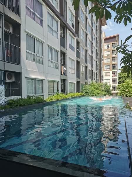 Plum Condo Bangkae, Bangkok, 96 Thanon PhutthaMonthon Sai 2, Bang Kae Nua, Bang Khae, Bangkok, Studio, 23 sqm, Condo For Sale, by Homemark, 500271180 - DDproperty.com
