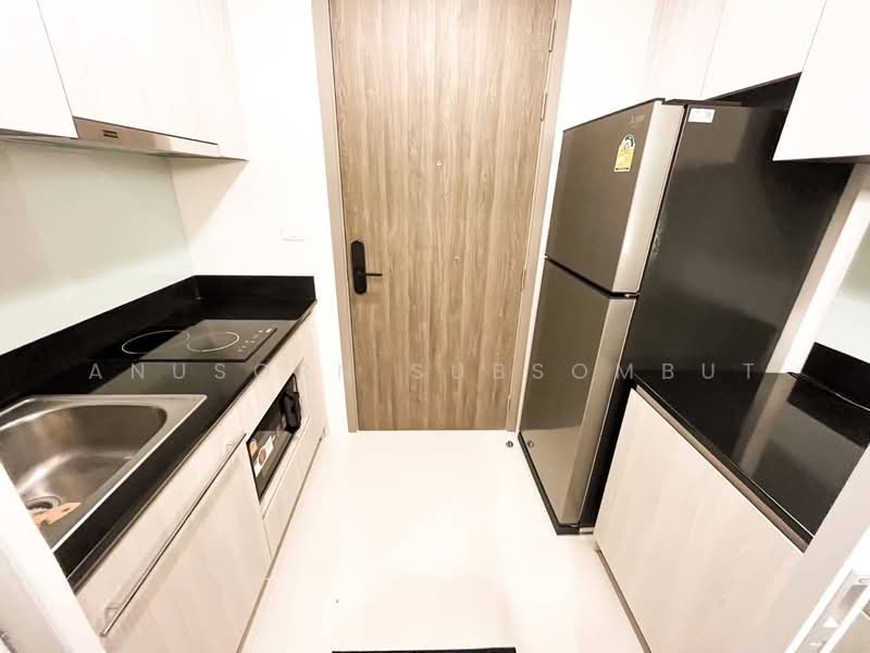 Niche Mono Ramkhamhaeng - นิช โมโน รามคำแหง, กรุงเทพ, ซอยรามคำแหง36, หัวหมาก, บางกะปิ, กรุงเทพ, 31 ตร.ม., คอนโด ให้เช่า, โดย Anusorn Subsombut, 500271181 - DDproperty.com