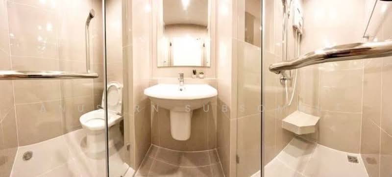 Niche Mono Ramkhamhaeng, Bangkok, Soi Ramkhamhaeg 36, Hua Mak, Bang Kapi, Bangkok, 1 Bedroom, 31 sqm, Condo For Rent, by Anusorn Subsombut, 500271181 - DDproperty.com