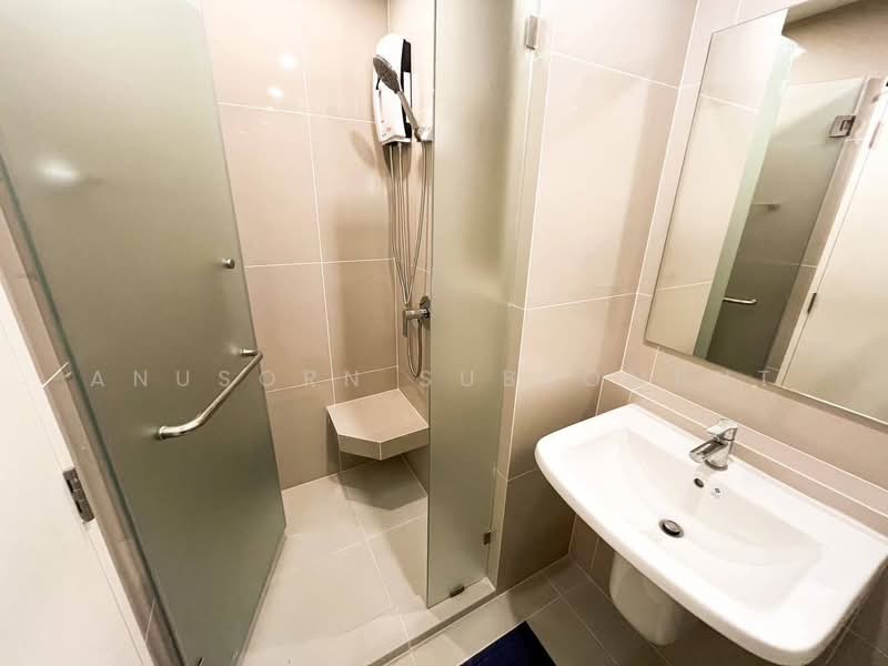 Niche Mono Ramkhamhaeng, Bangkok, Soi Ramkhamhaeg 36, Hua Mak, Bang Kapi, Bangkok, 1 Bedroom, 31 sqm, Condo For Rent, by Anusorn Subsombut, 500271181 - DDproperty.com