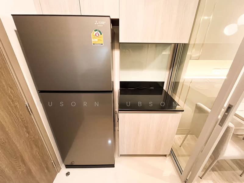 Niche Mono Ramkhamhaeng - นิช โมโน รามคำแหง, กรุงเทพ, ซอยรามคำแหง36, หัวหมาก, บางกะปิ, กรุงเทพ, 31 ตร.ม., คอนโด ให้เช่า, โดย Anusorn Subsombut, 500271181 - DDproperty.com