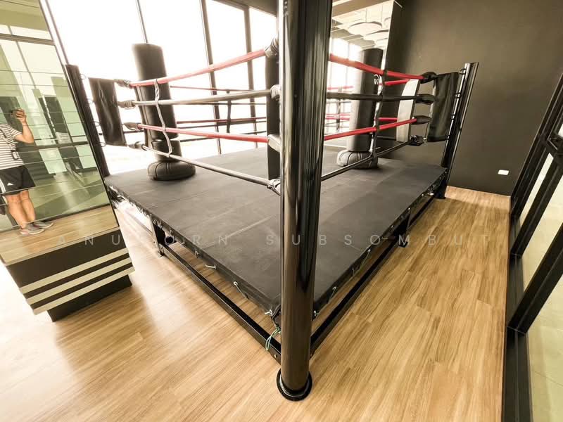 Niche Mono Ramkhamhaeng - นิช โมโน รามคำแหง, กรุงเทพ, ซอยรามคำแหง36, หัวหมาก, บางกะปิ, กรุงเทพ, 31 ตร.ม., คอนโด ให้เช่า, โดย Anusorn Subsombut, 500271181 - DDproperty.com