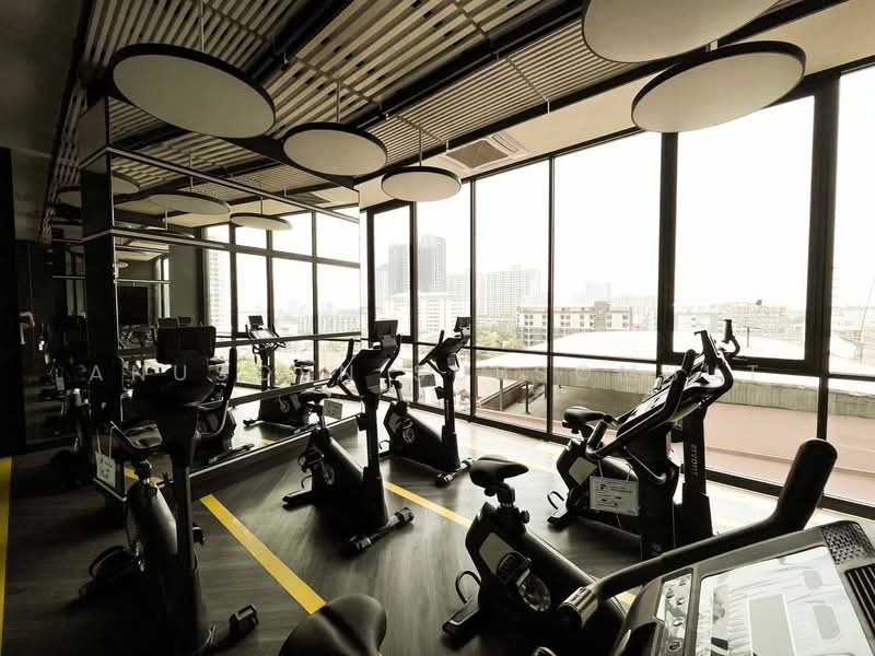 Niche Mono Ramkhamhaeng, Bangkok, Soi Ramkhamhaeg 36, Hua Mak, Bang Kapi, Bangkok, 1 Bedroom, 31 sqm, Condo For Rent, by Anusorn Subsombut, 500271181 - DDproperty.com