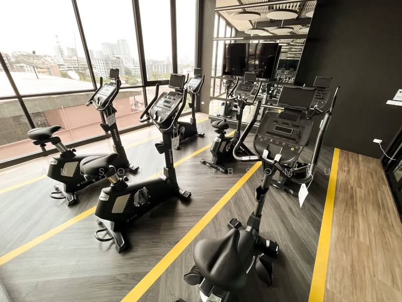 Niche Mono Ramkhamhaeng, Bangkok, Soi Ramkhamhaeg 36, Hua Mak, Bang Kapi, Bangkok, 1 Bedroom, 31 sqm, Condo For Rent, by Anusorn Subsombut, 500271181 - DDproperty.com