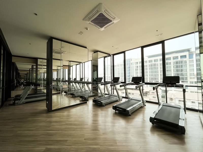 Niche Mono Ramkhamhaeng, Bangkok, Soi Ramkhamhaeg 36, Hua Mak, Bang Kapi, Bangkok, 1 Bedroom, 31 sqm, Condo For Rent, by Anusorn Subsombut, 500271181 - DDproperty.com