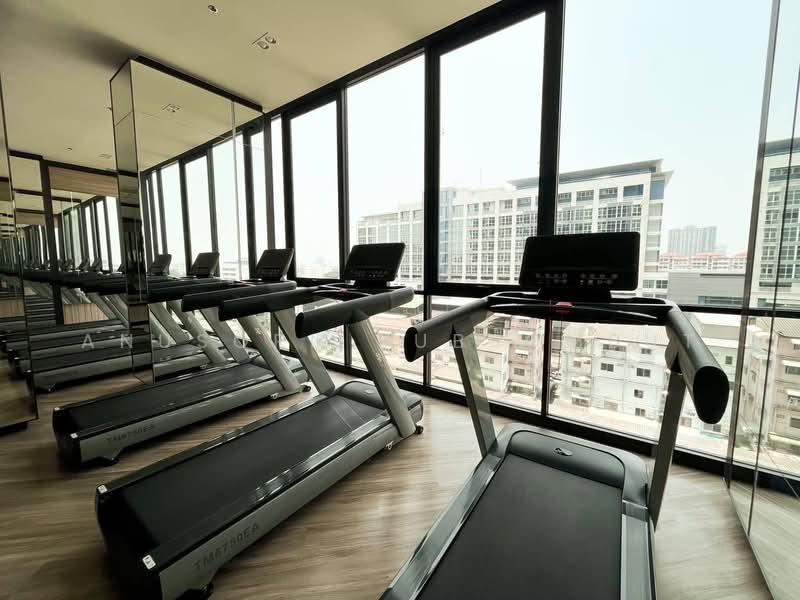 Niche Mono Ramkhamhaeng, Bangkok, Soi Ramkhamhaeg 36, Hua Mak, Bang Kapi, Bangkok, 1 Bedroom, 31 sqm, Condo For Rent, by Anusorn Subsombut, 500271181 - DDproperty.com