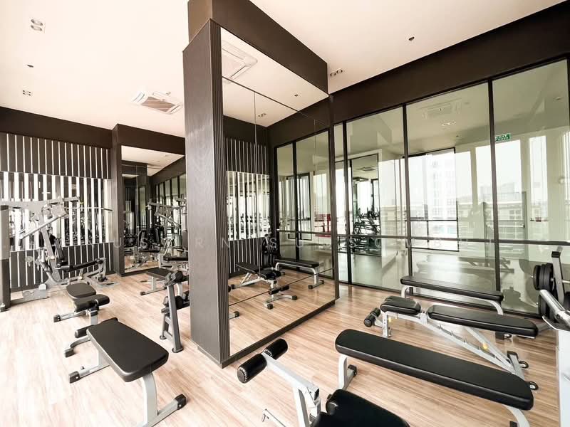 Niche Mono Ramkhamhaeng, Bangkok, Soi Ramkhamhaeg 36, Hua Mak, Bang Kapi, Bangkok, 1 Bedroom, 31 sqm, Condo For Rent, by Anusorn Subsombut, 500271181 - DDproperty.com